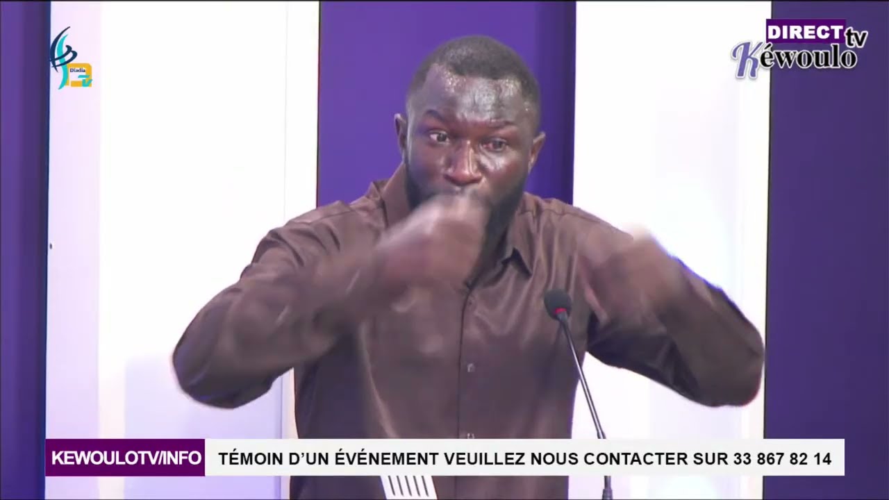 De la prison au Palais : Bassirou Diomaye Faye, l’ascension racontée par Pape Ngom