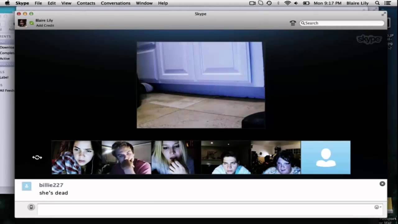 Unfriended - Val Death