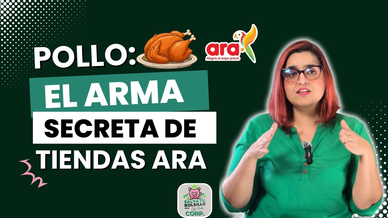¿Cómo Tiendas ARA venció a KFC? El secreto de los 11.4 millones de pollos