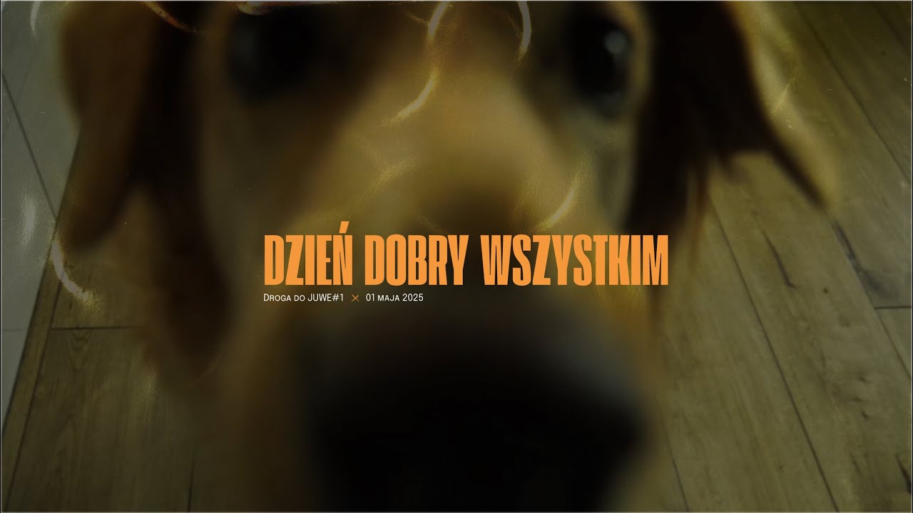 Droga do JUWE #1 – Dzień dobry wszystkim ⏳
