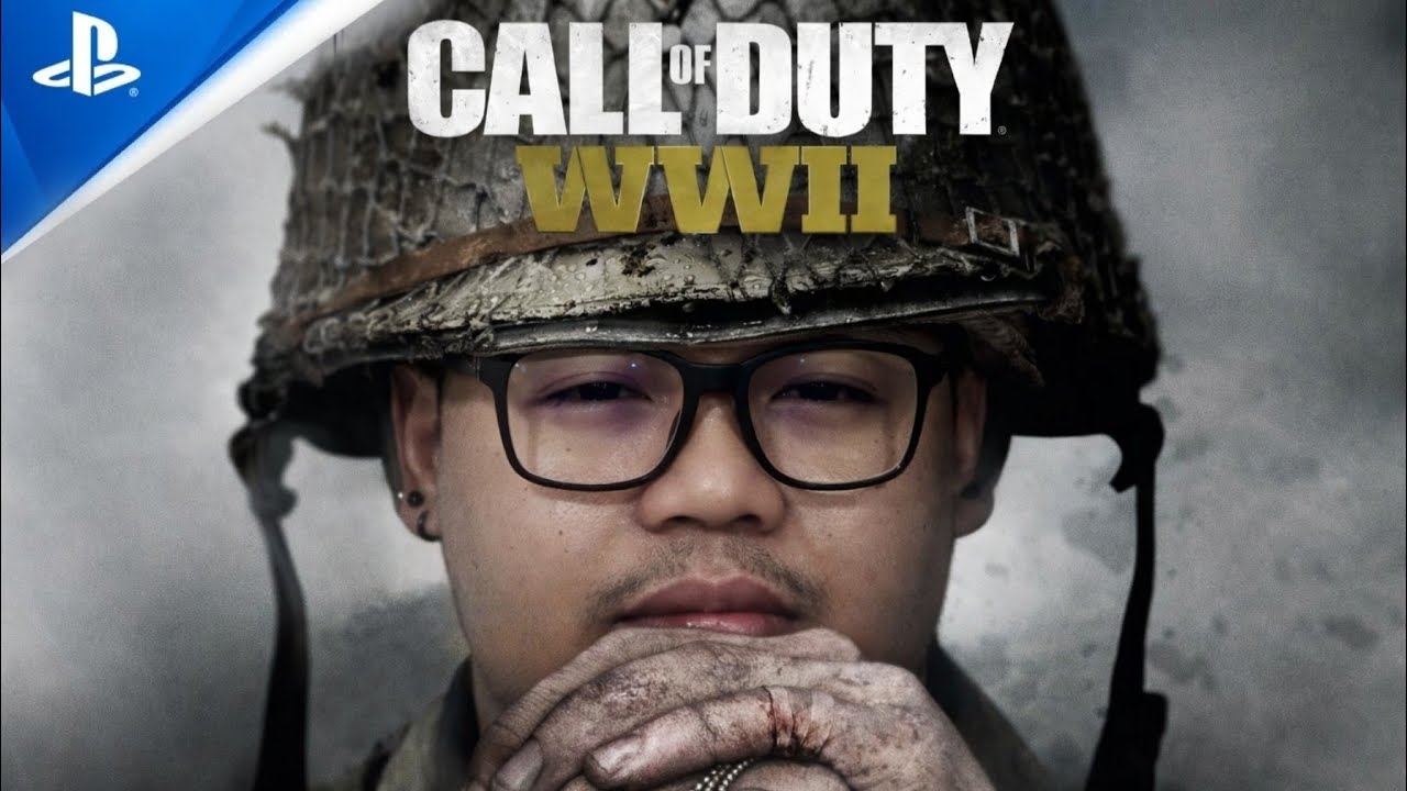 🔴 LIVE: Call of Duty WWII PS5 Gameplay #1: Begging Of War 🥶