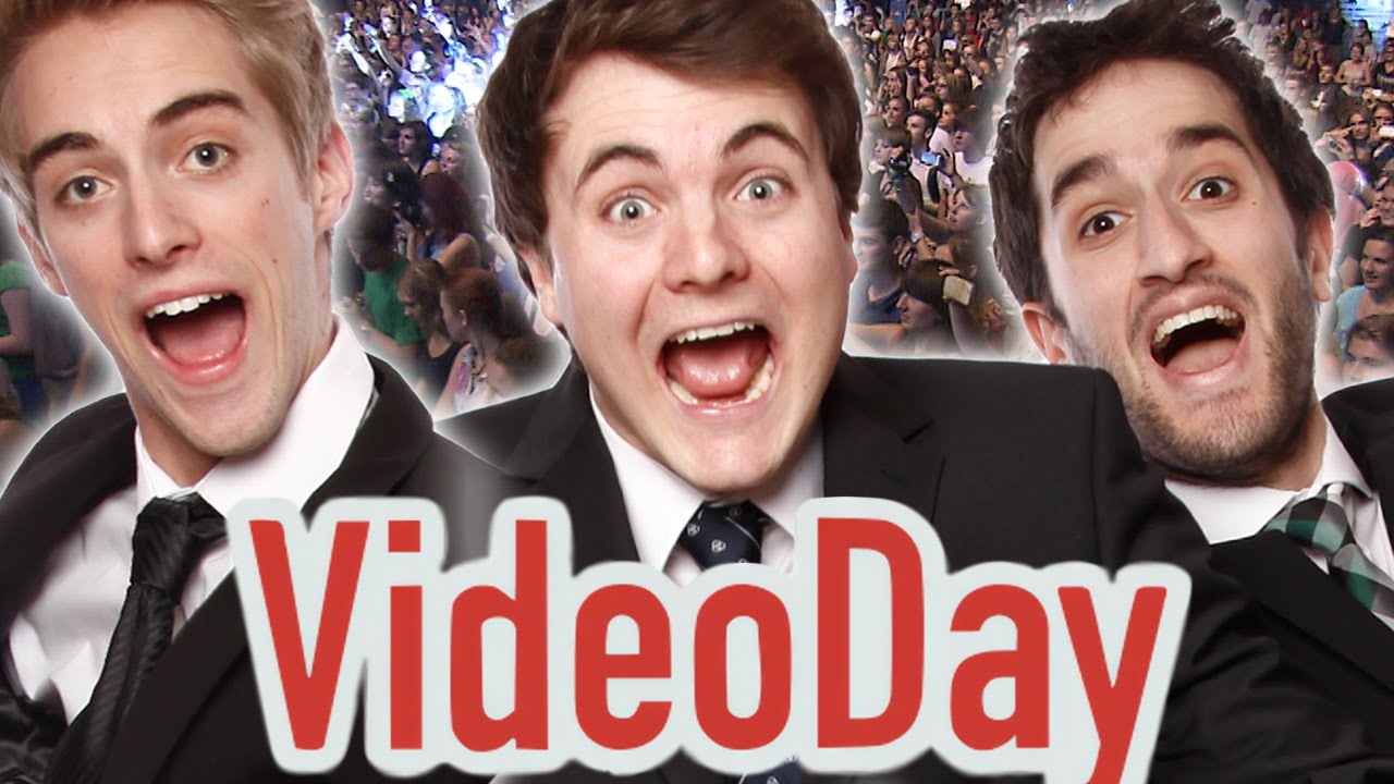 OVER 9000 ! - VideoDay 2013, DANKE!!!