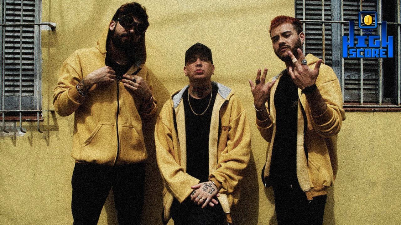 Colombian Gold x XXL Irione - Ojo Con La Po-Po