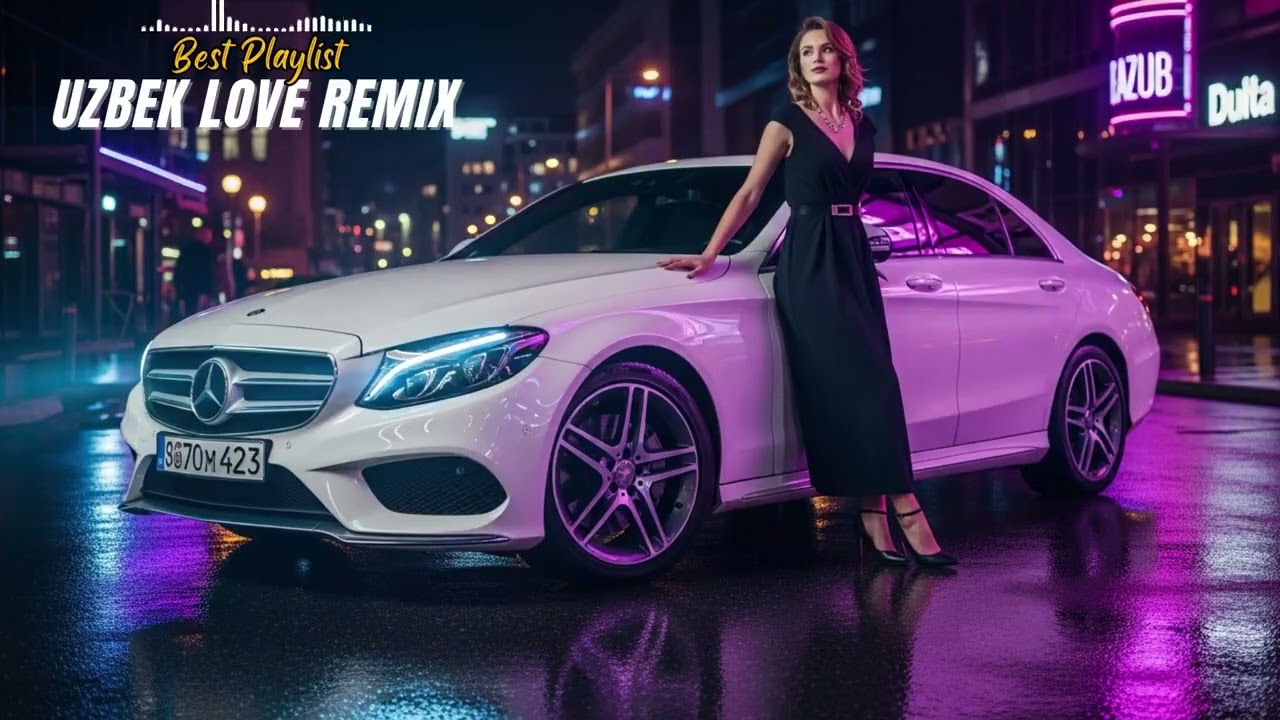 💔 Heart Touching Uzbek Love Remix 2026 ❤️ Deep Romantic Uzbek Mix