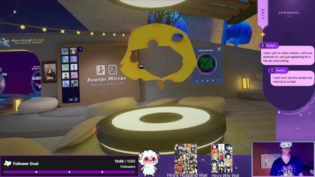 [STREAM VOD] Scuffed VR Stream