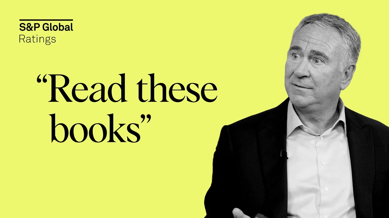 Ken Griffin – Books Every New Graduate Should Read