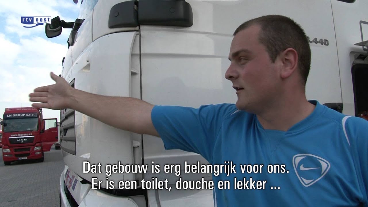 Lintje voor hulp aan chauffeurs Genemuiden