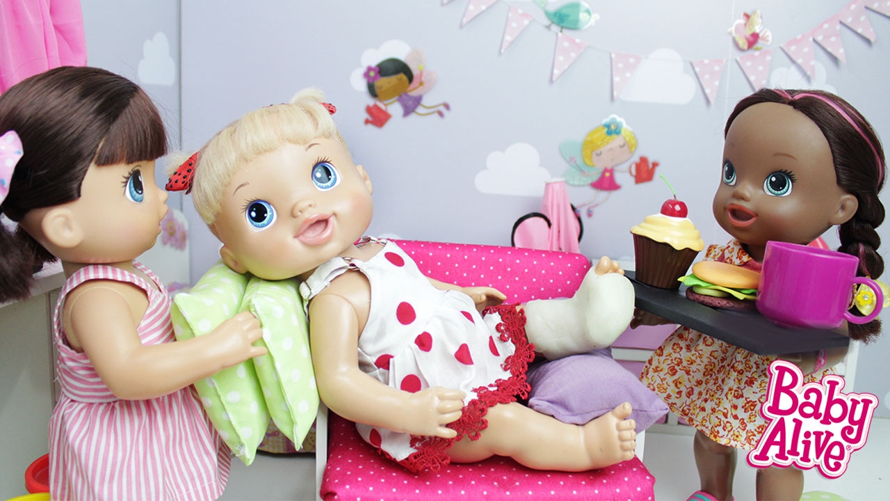As Empregadas da Malu - Lilly Doll