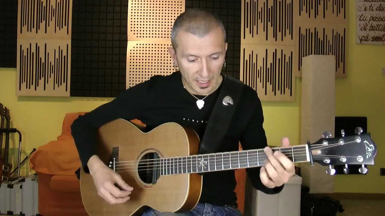 Massimo Varini - Pop Guitar Lesson - #4 Colorizing Chords