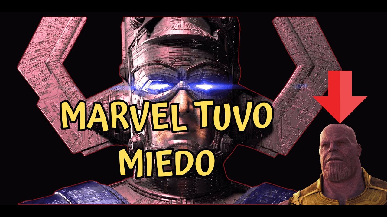 Villanos TAN poderosos que Marvel tuvo que nerfear en el cine
