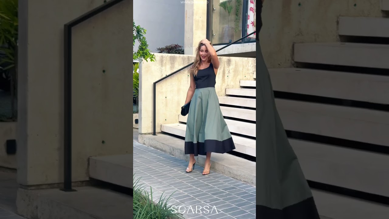 Vestidos  #scarsa