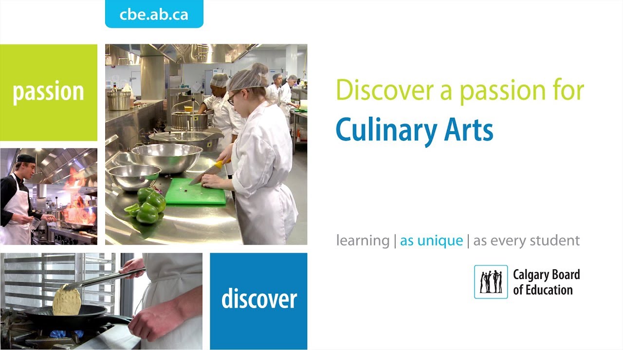 Lord Beaverbrook High School - Culinary Arts