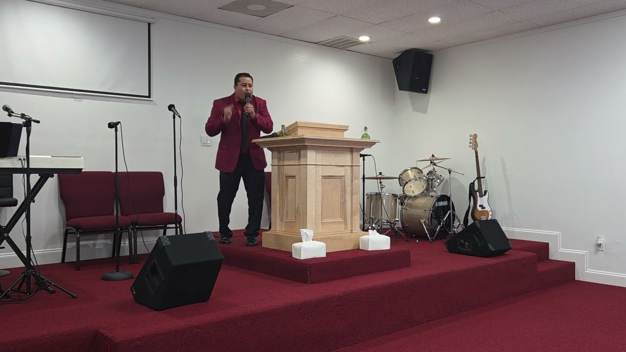 Ámame como yo te amo, dice el Señor. | Hno. Johnny Orellana