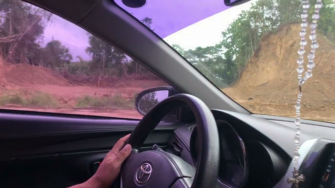 Diversion road from Canitoan to Taboc Opol. Short cut iwas traffic.