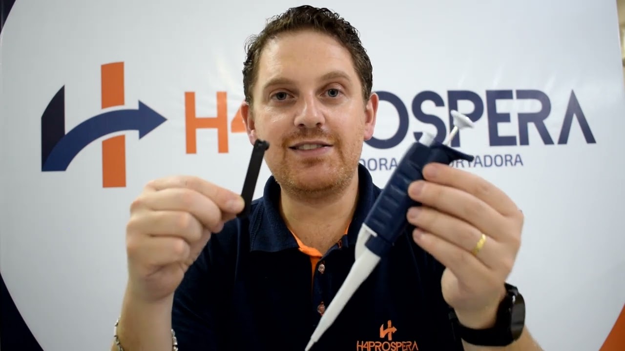 MANUTENÇÃO PREVENTIVA E CALIBRAÇÃO DE MICROPIPETAS! - Volume Fixo, Variável e Monocanal - H4Prospera