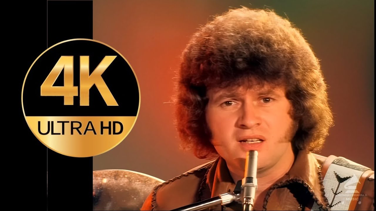 TERRY JACKS - Seasons In The Sun (1974 Official Video) SPECIAL EDITI&Oacute;N : ((HQ-AUDIO)) UHD 4K