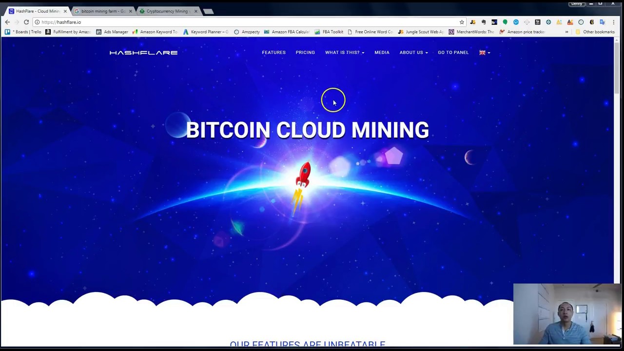 Is Hashflare Bitcoin Mining Profitable? | The Beginning