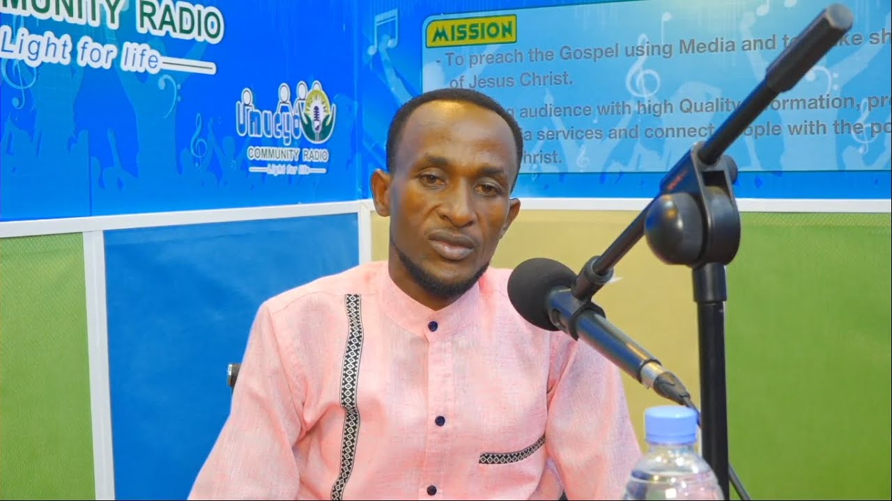 IJORO RY'IHUMURE :BURYA NTAHANTU IMANA ITAKURA UMUNTU NTANAHO ITAKUGEZA - LIVE UBUHAMYA BWA OLIVIER