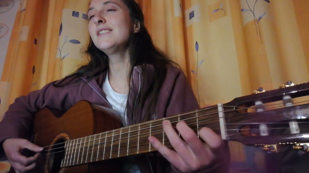 Tag 1 - Solo Dios Sabe Si Vuelvo (Coral Rojo) - Jeden Tag ein Lied