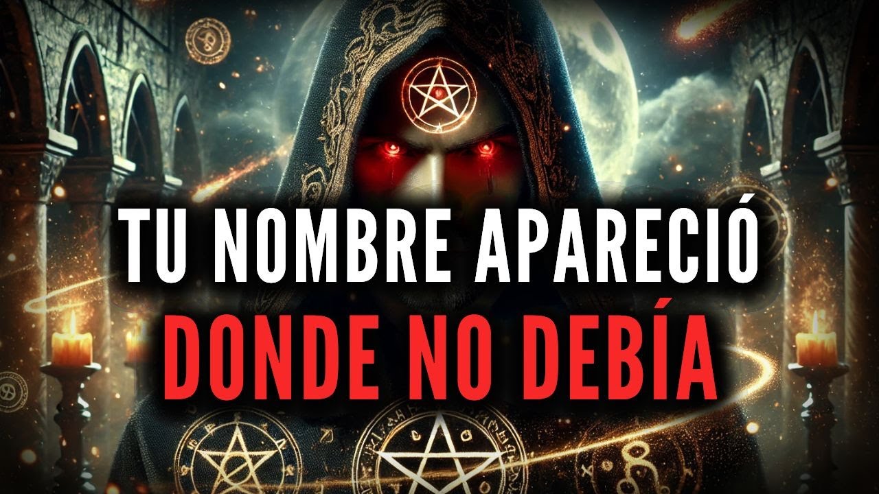 Elegido: te volviste TEMA de CONVERSACIÓN sin notarlo — y no es por CASUALIDAD