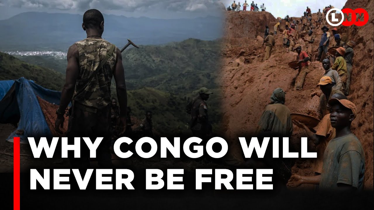 The Exploitation of Congo And Why the World Will Never Let It Be Free | Lynn Ngugi 