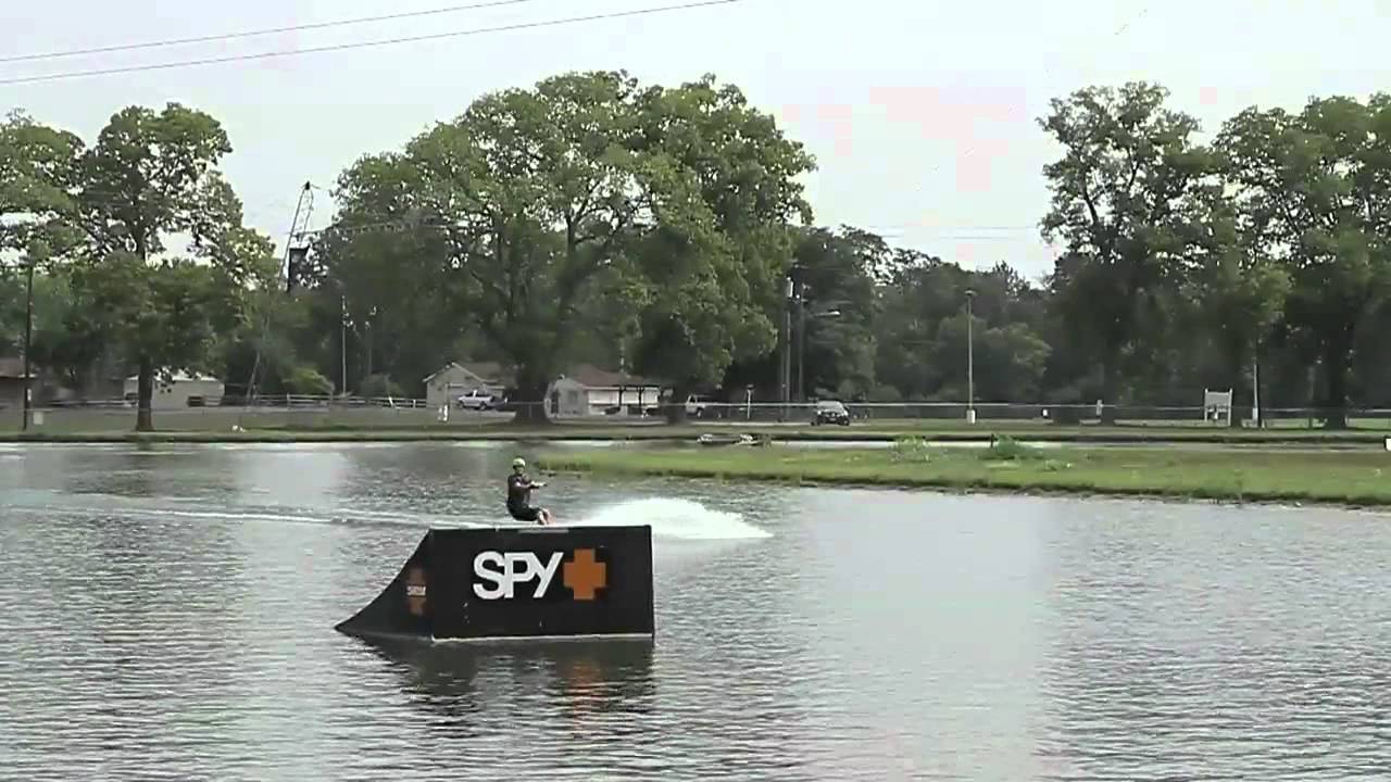 Graeme Burress - Morning at Wake Nation