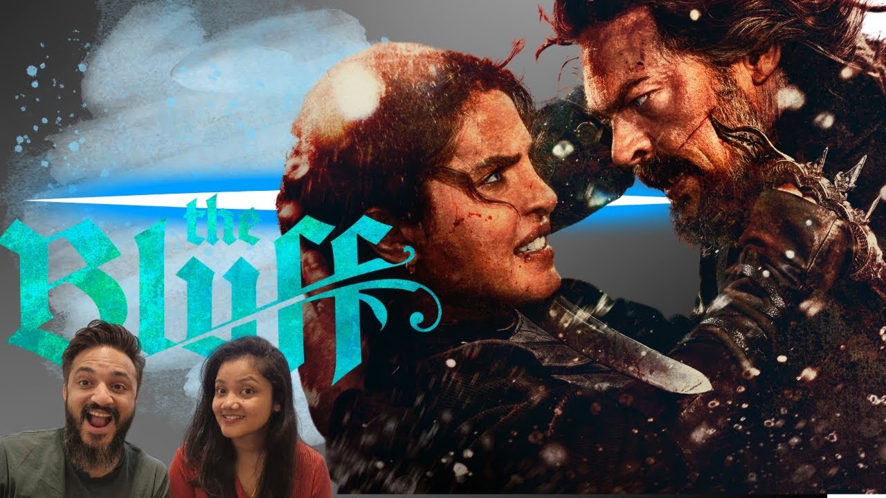 The Bluff Trailer Reaction I Raman Reacts I Priyanka Chopra Jonas I Karl Urban I Amazon Prime Video