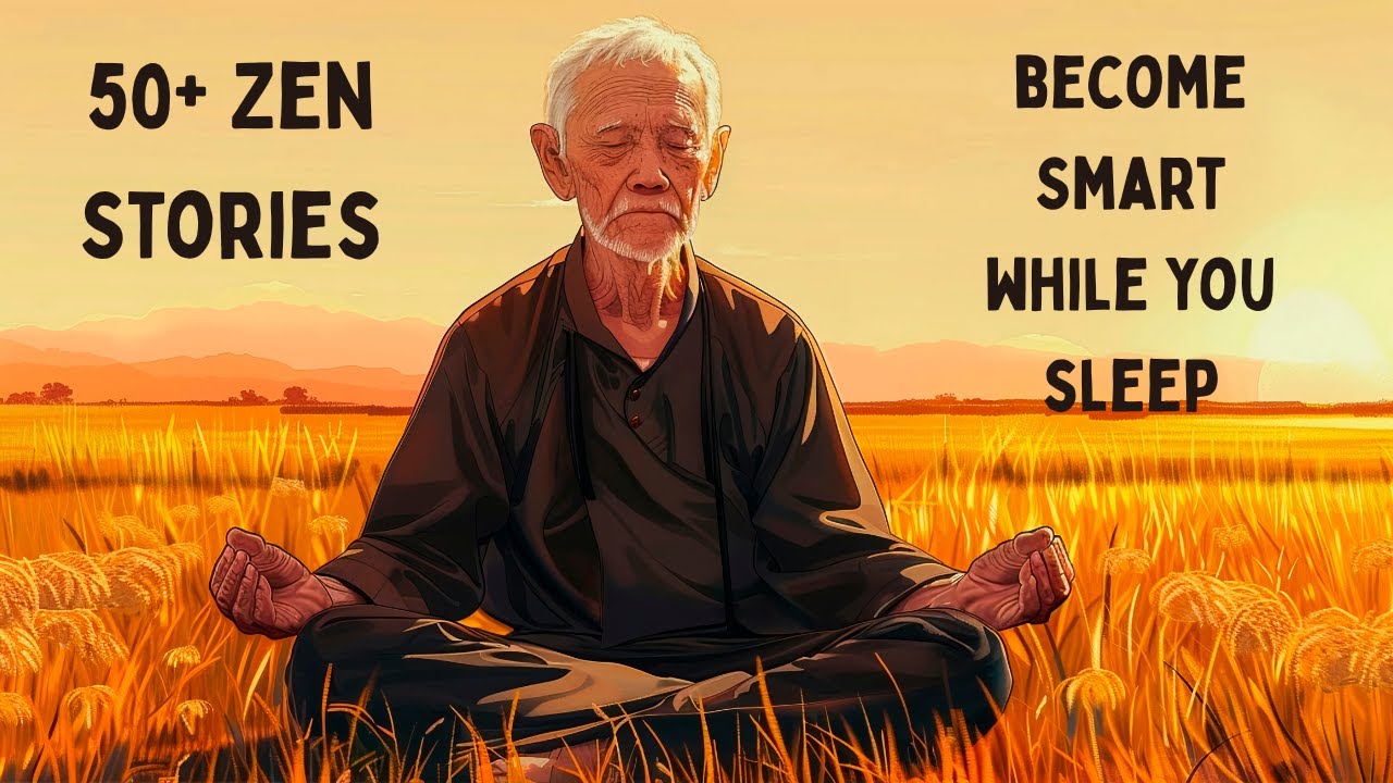 50+ Zen Stories to Fall Asleep To | Night Philosophy | Zen Philosophy | Hindi Wisdom