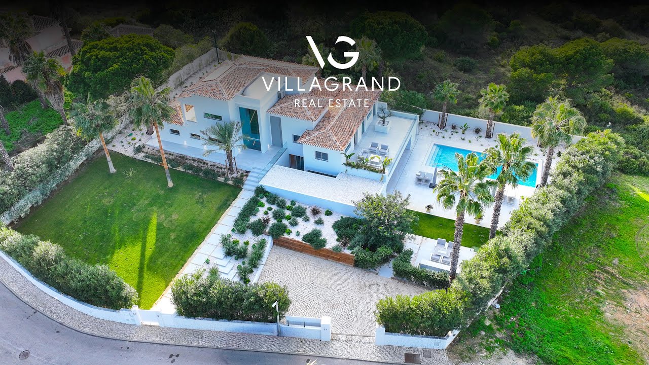 🏡 Luxury T5 Villa in Fonte Algarve | Golden Triangle Living 🌿✨