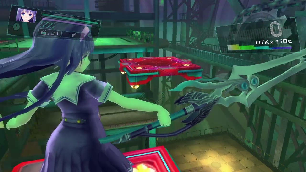 Valkyrie Drive Bhikkhuni #25