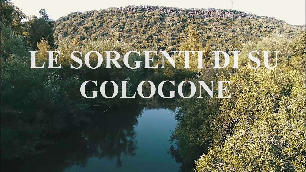 Oliena (NU) La Vallata e Sorgenti di Su Gologone