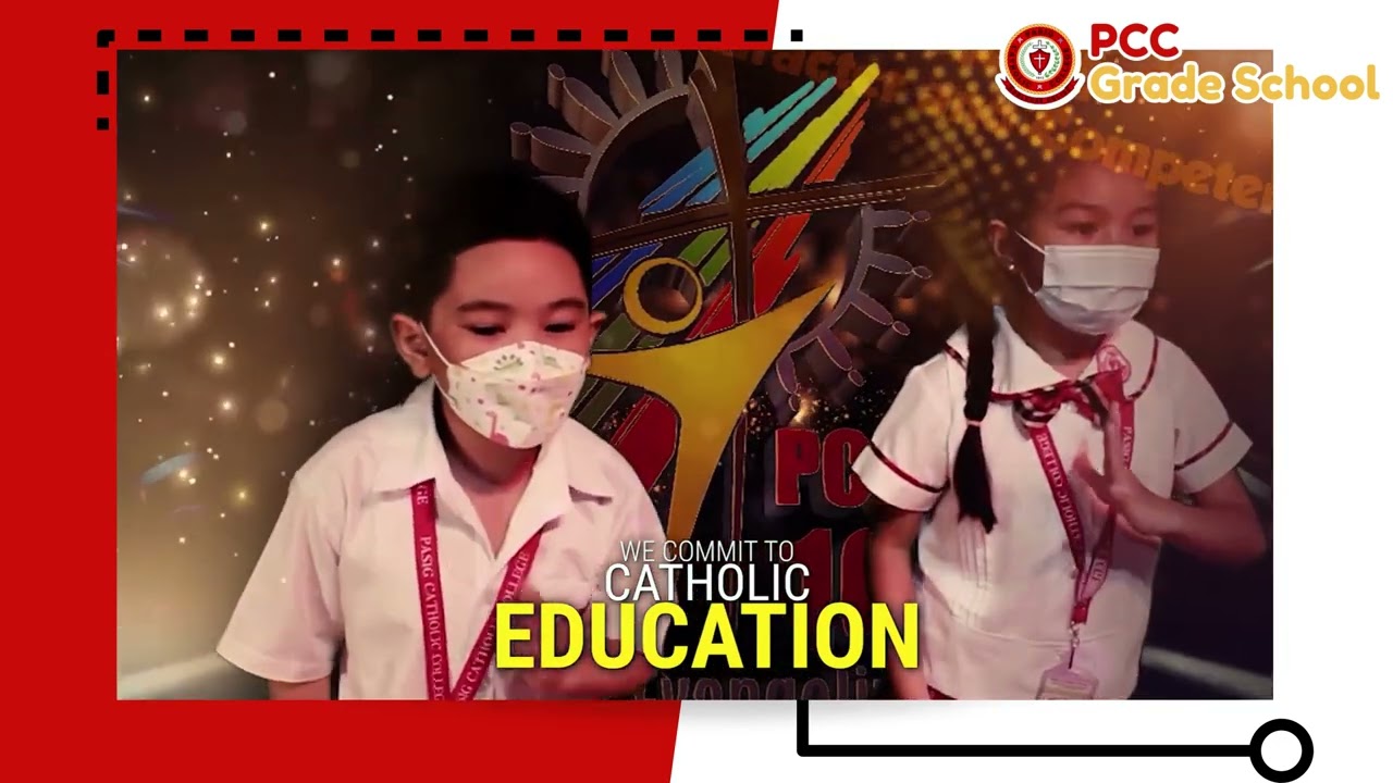 We Are Song - PCC Educating Community