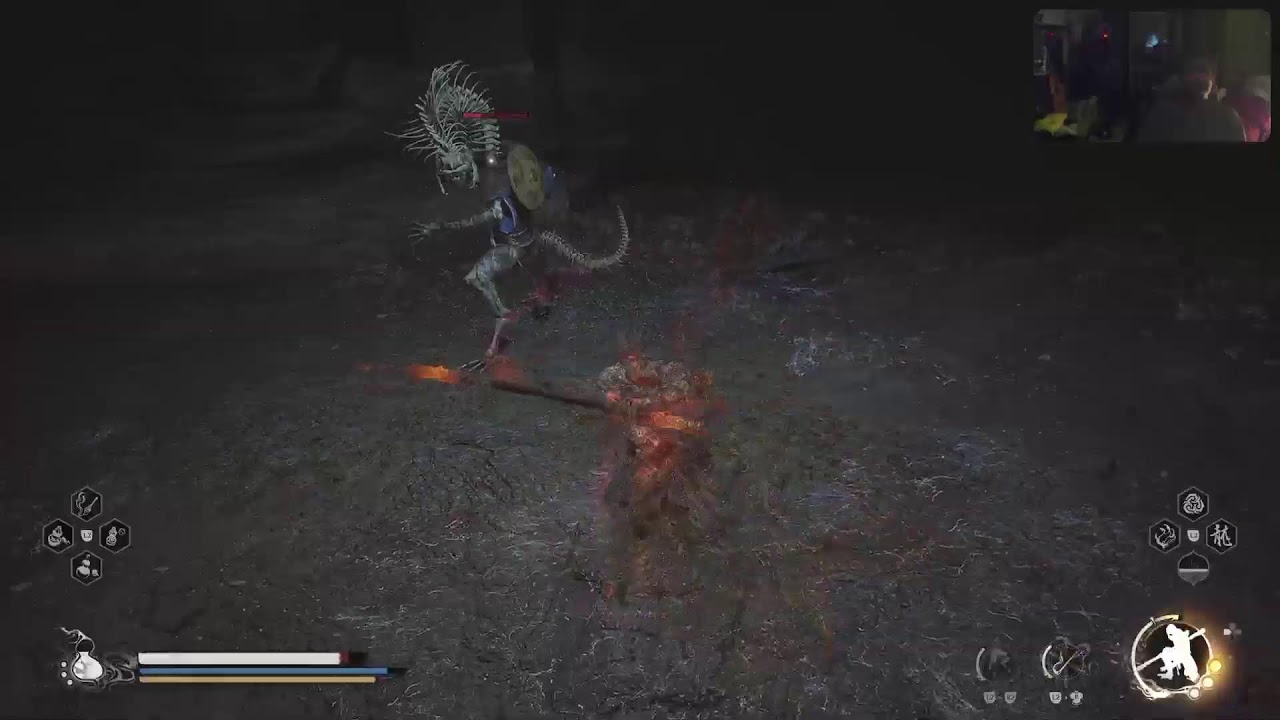 Black myth Wukong New journey Ng+4