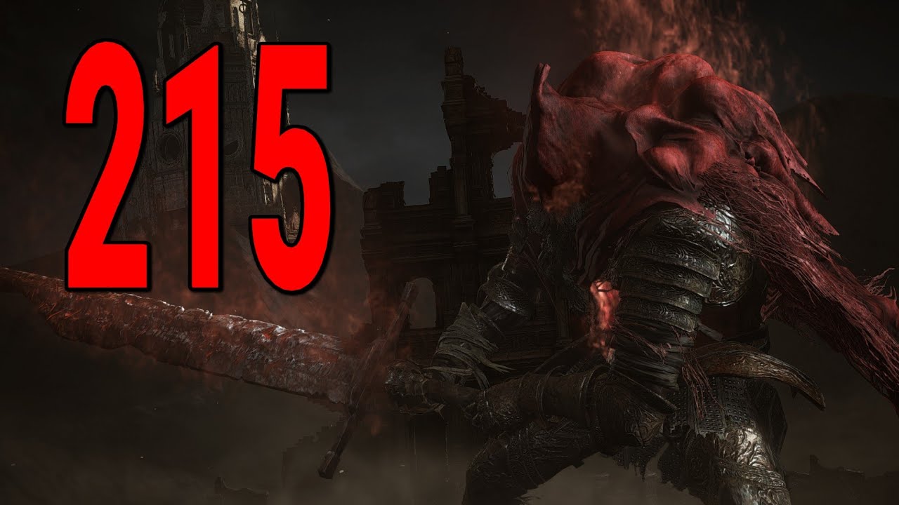 matando o Gael todo santo dia | dia #215 #darksouls3