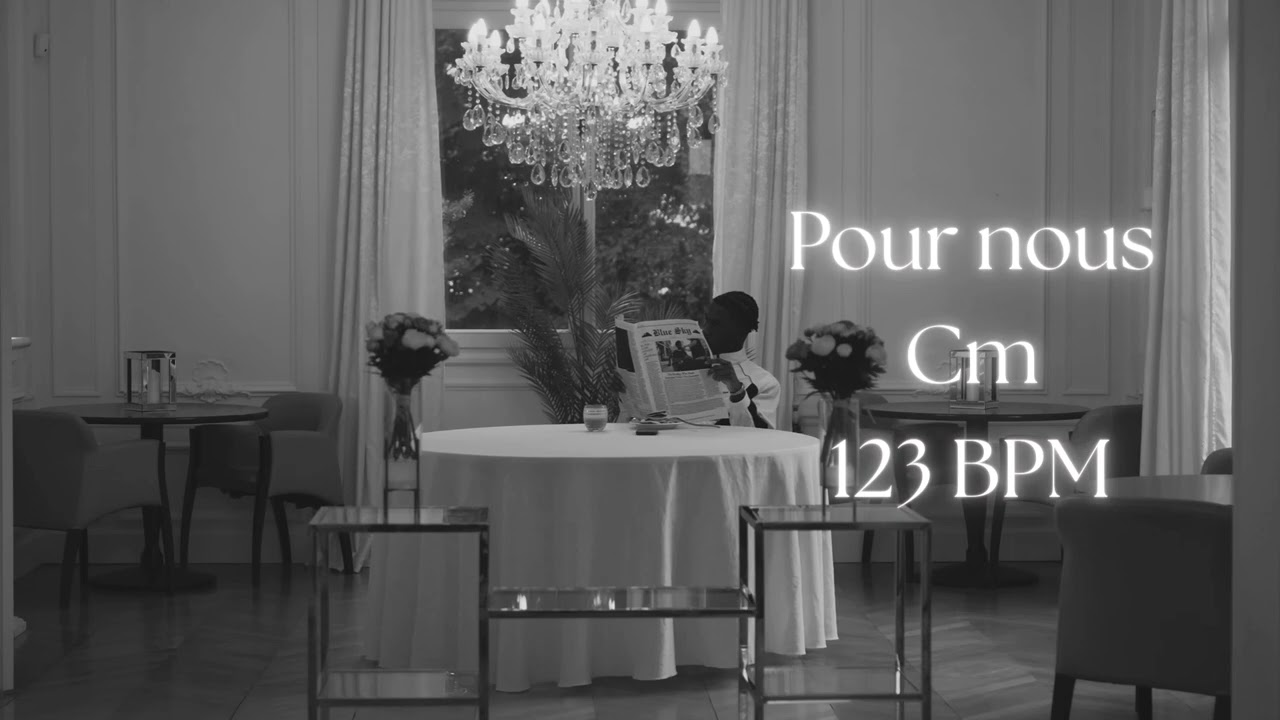 R2 x Keblack x Kulturr Type Beat ~ ` Pour nous ´ (prod. by l.outsider) | Instru Afrotouch 2026