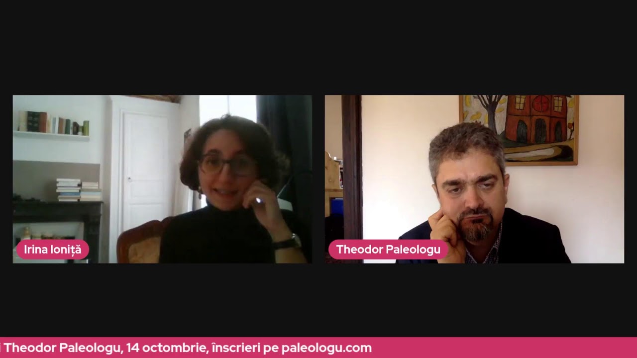 METOPE cu Theodor Paleologu și invitata Irina Ioniță