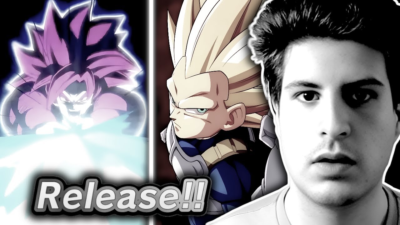 The WORST LUCK I've EVER HAD in Dokkan Battle...