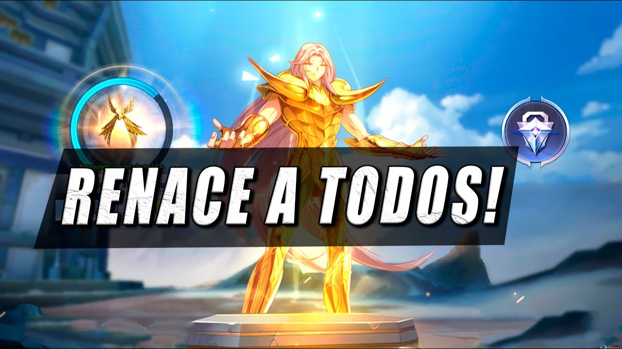 Te AYUDO a RENACER a tus CABALLEROS 🟡 ► Sigue estos SIMPLES PASOS ❤️ [Saint Seiya Awakening] KOTZ