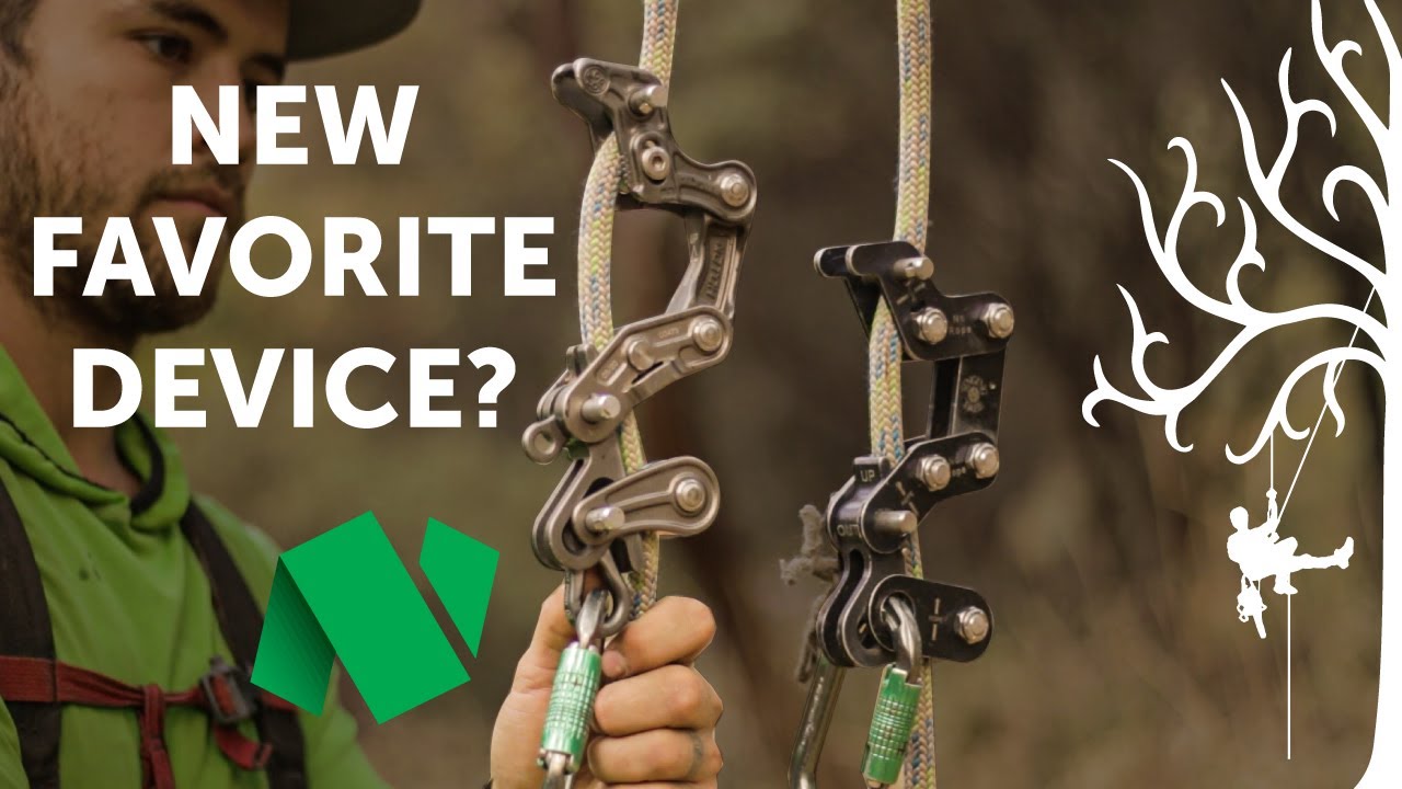 Notch RopeRunner Pro | Arborist Gear Review