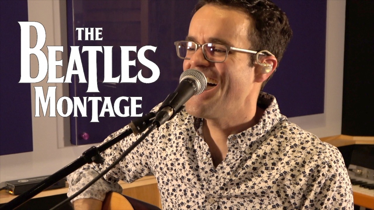 Are These Your Favorite Beatles Songs?!  (The Beatles Montage)