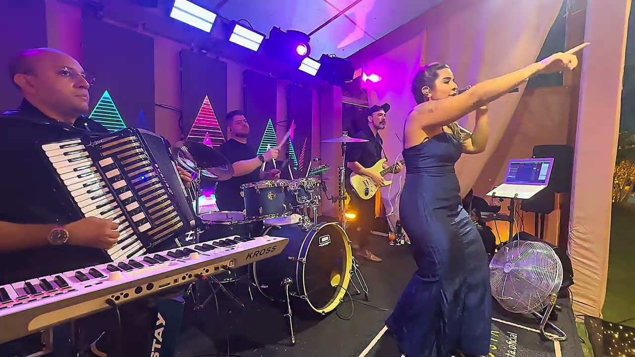 PAGINA VIRADA - BANDA SUH COSTA