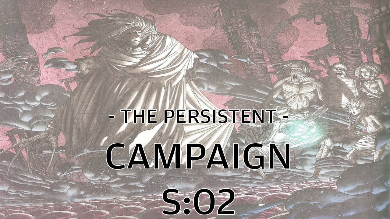 Kingdom Death: Monster | The Persistent Campaign | Season 2 - 2