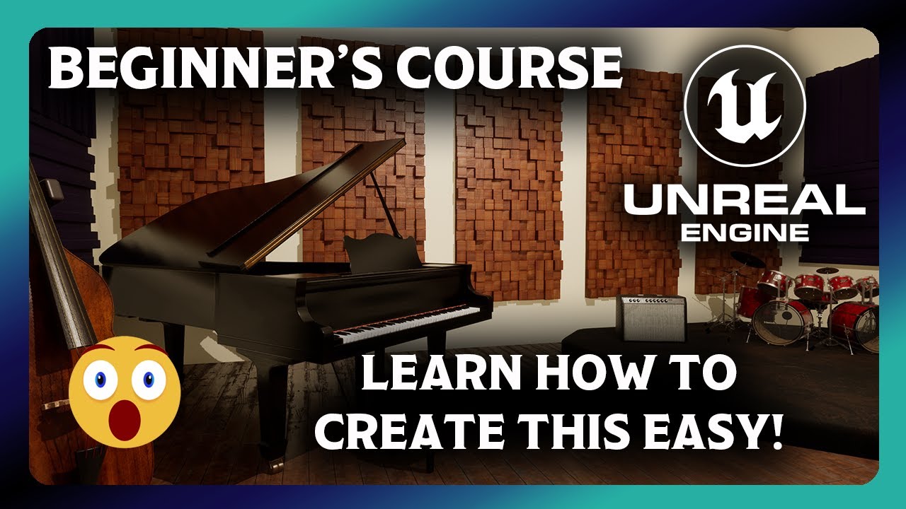 Unreal Engine 5 5 for Beginners