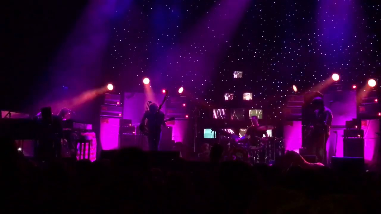 Ryan Adams - Magnolia Mountain (for Jerry Garcia) - St. Louis, August 1st, 2017