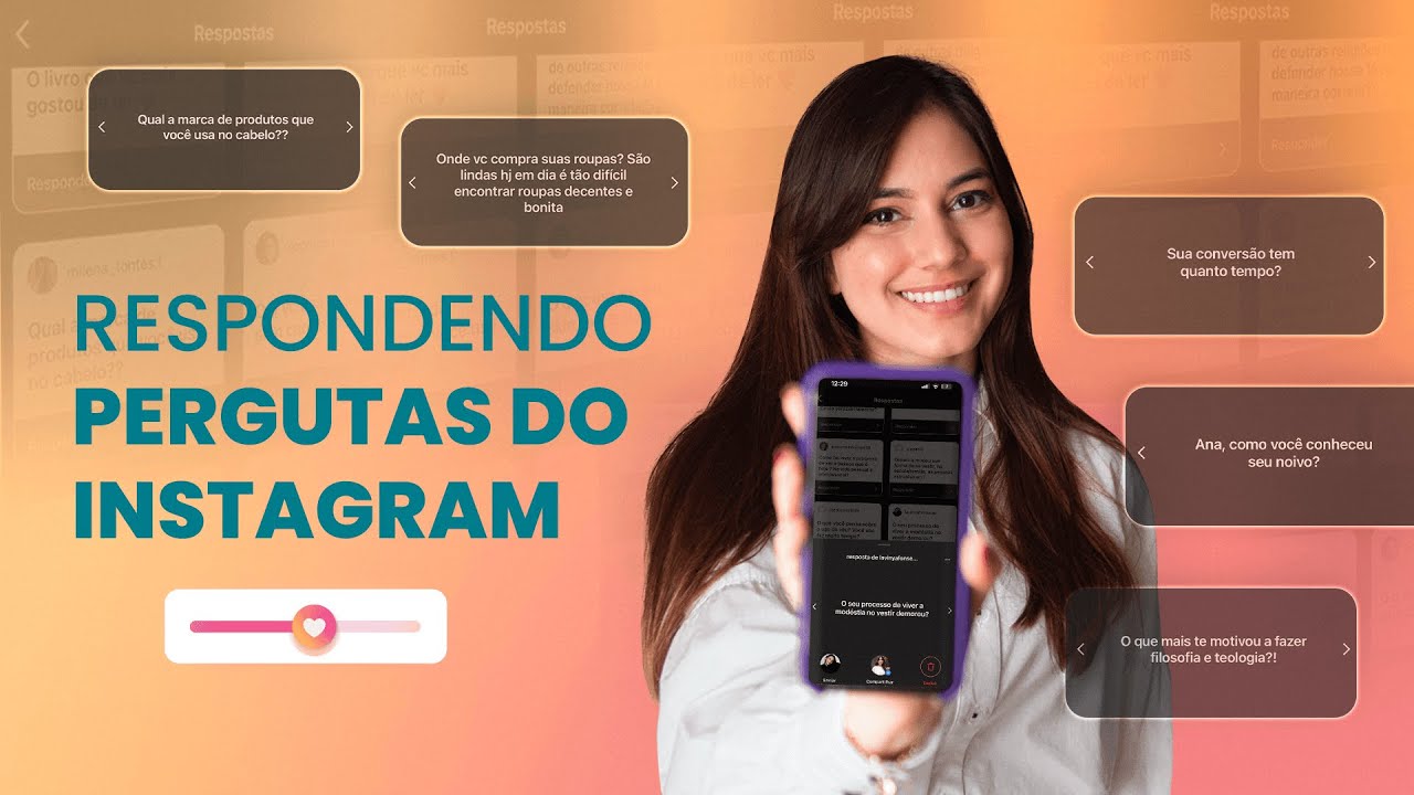 RESPONDENDO PERGUNTAS #analuresponde