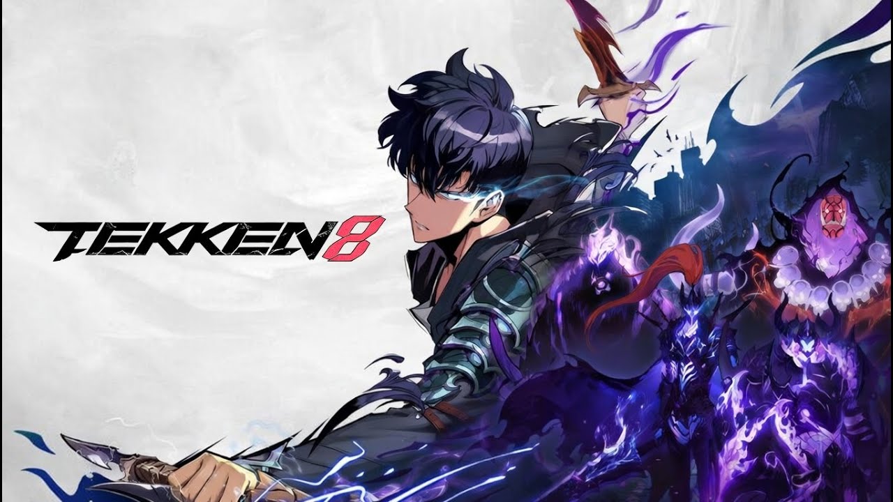 🟣LIVE TEKKEN 8 GOD VICTOR TOURNAMENT🟣