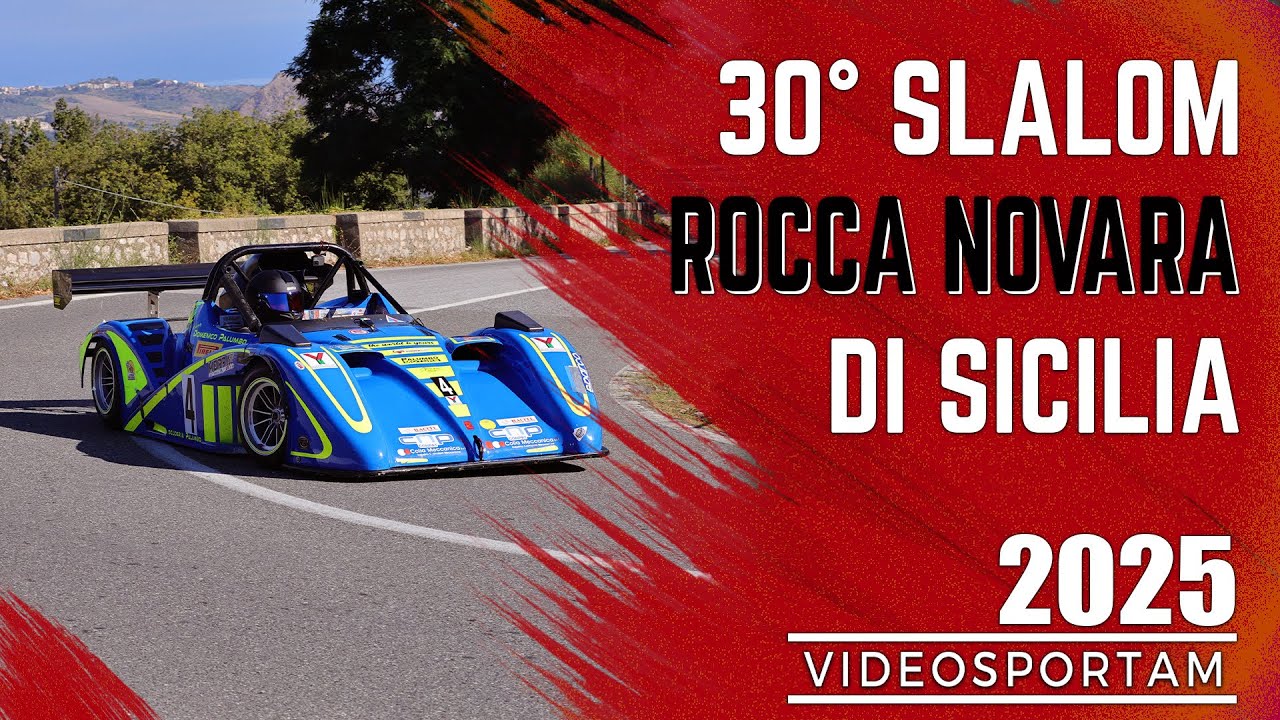 Palumbo Domenico PSG 30° Slalom Rocca Novara 2025