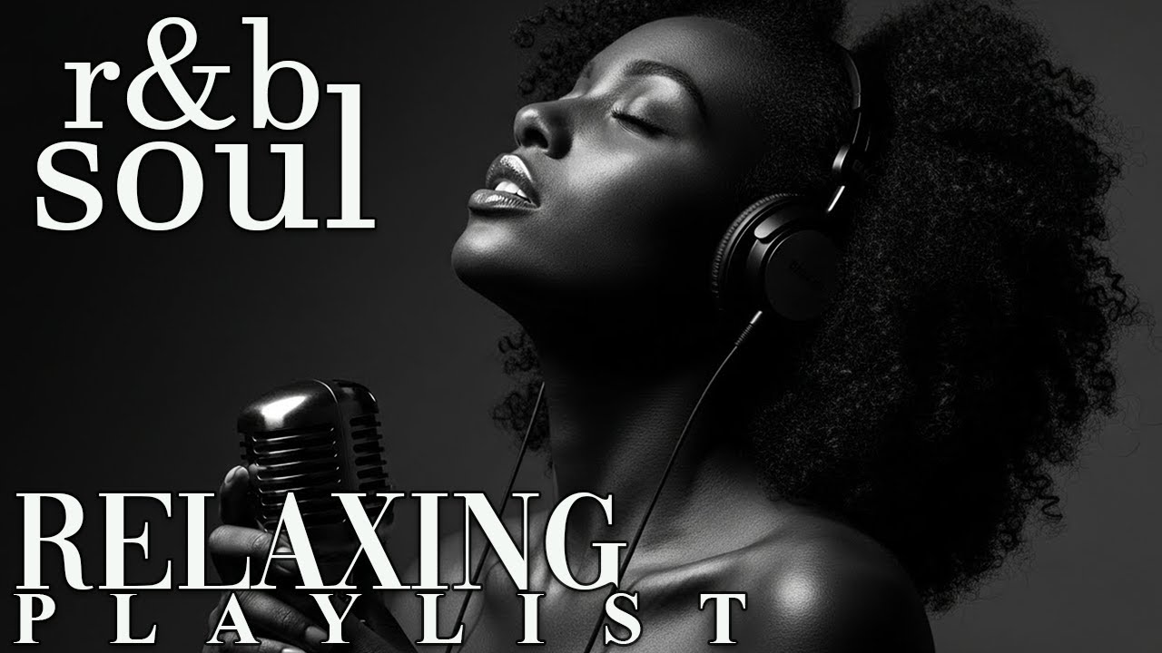 【R&B Soul】Chill & Unwind R&B Playlist – Smooth R&B Soul Vibes for Relaxing Moments