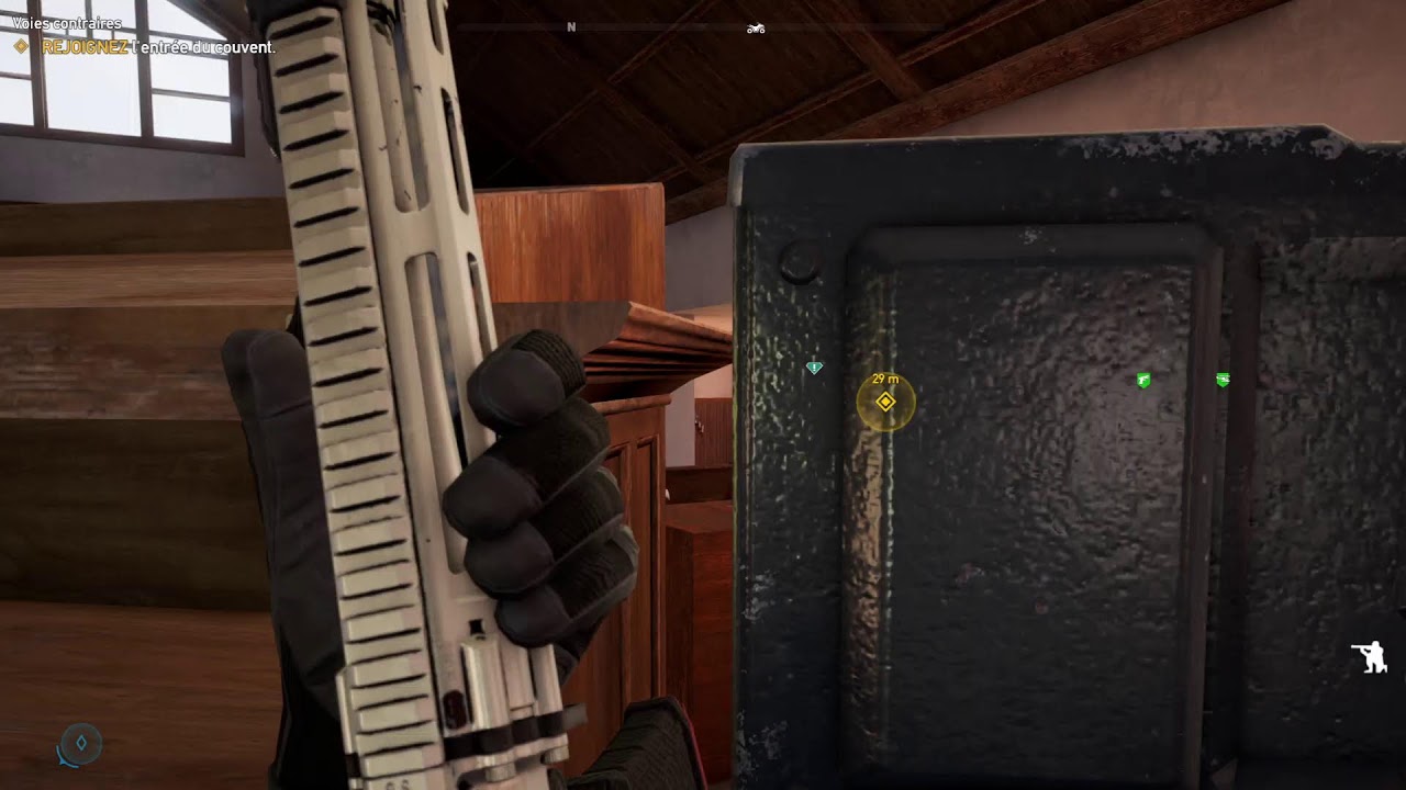 Far cry 5 Parties 3