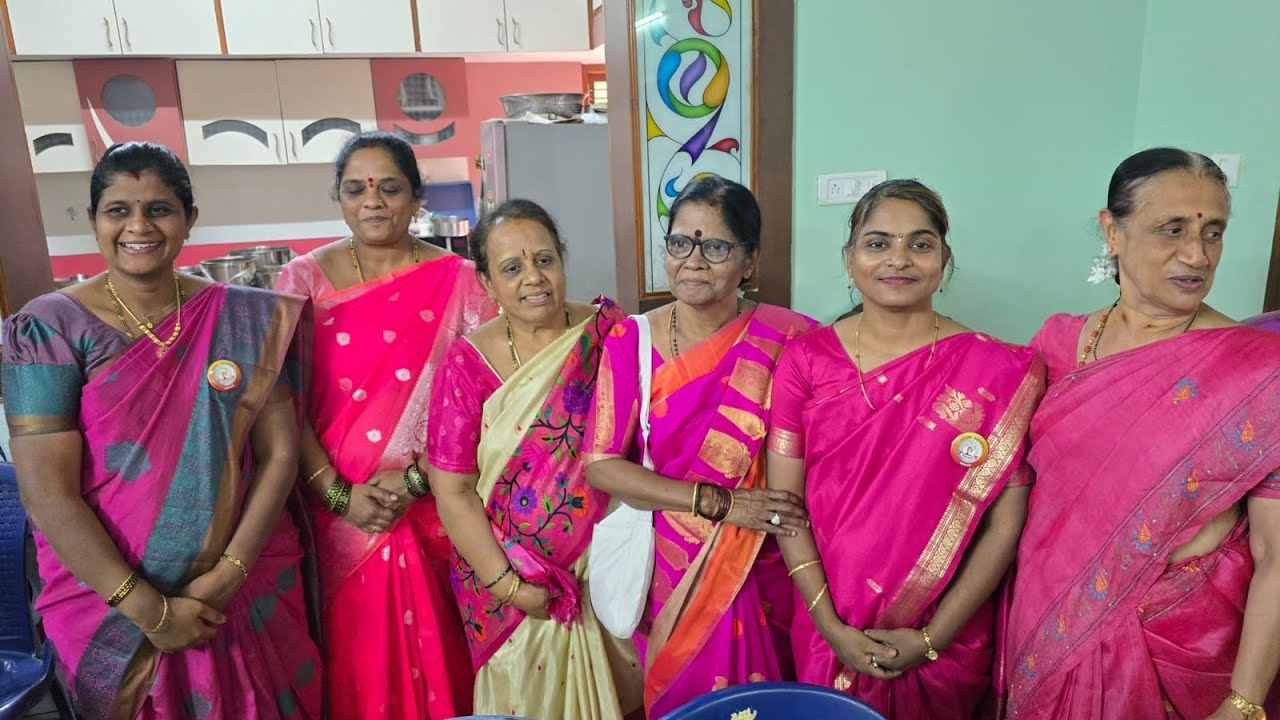 25 th   Ekadasi parayan @ RR nagar